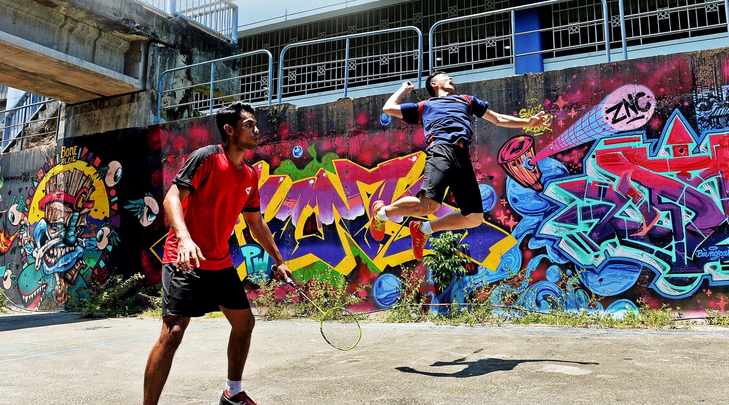趣頑吧！麗寶運動嘉年華 2022全新大型運動賽事：戶外羽球